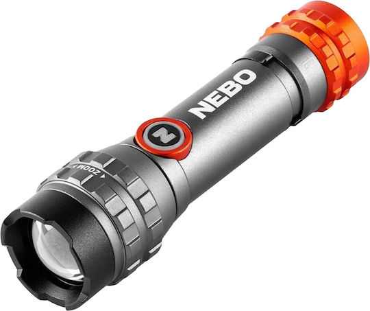 Φακός DaVinci 450L Flex Nebo - 1