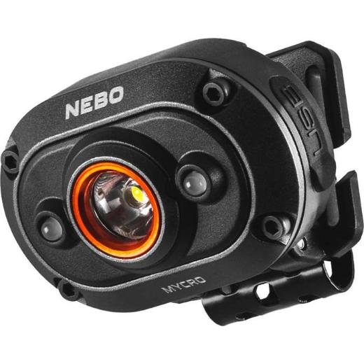 Φακός Κεφαλής  400 MYCRO NEBO