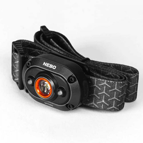 Φακός Κεφαλής  400 MYCRO NEBO - 4