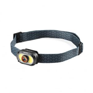 Φακός Κεφαλής Mycro 500+ Black Line Nebo - 17390