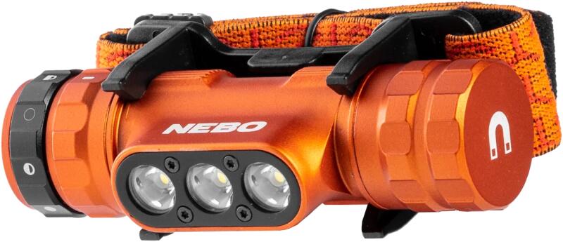 Master Series HL1000 Headlamp Nebo - 2