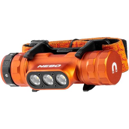 Master Series HL1000 Headlamp Nebo