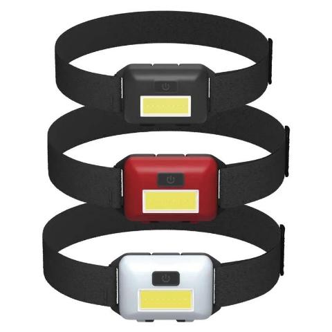 Φακός Κεφαλής LED 110Lm Emos - 2