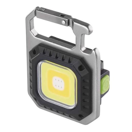 Φακός Μπρελόκ Επαναφορτιζόμενος LED 750lm και Ανοιχτήρι IP44 Emos