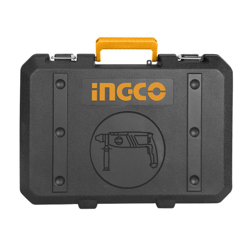 Επαγγελματικό Ηλεκτρικό Πιστολέτο Περιστροφικό Κρουστικό 950W INGCO - 3