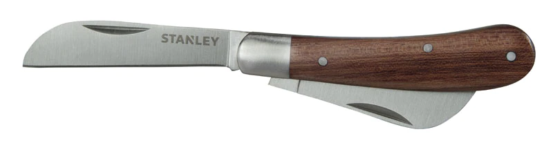 Double Blade Knife for Electricians Stanley - 2