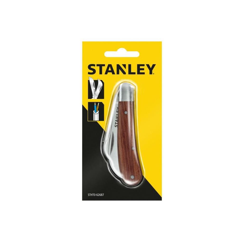 Double Blade Knife for Electricians Stanley - 5