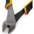 Diagonal Cutting Pliers - Cushion Grip 180mm Stanley - 1