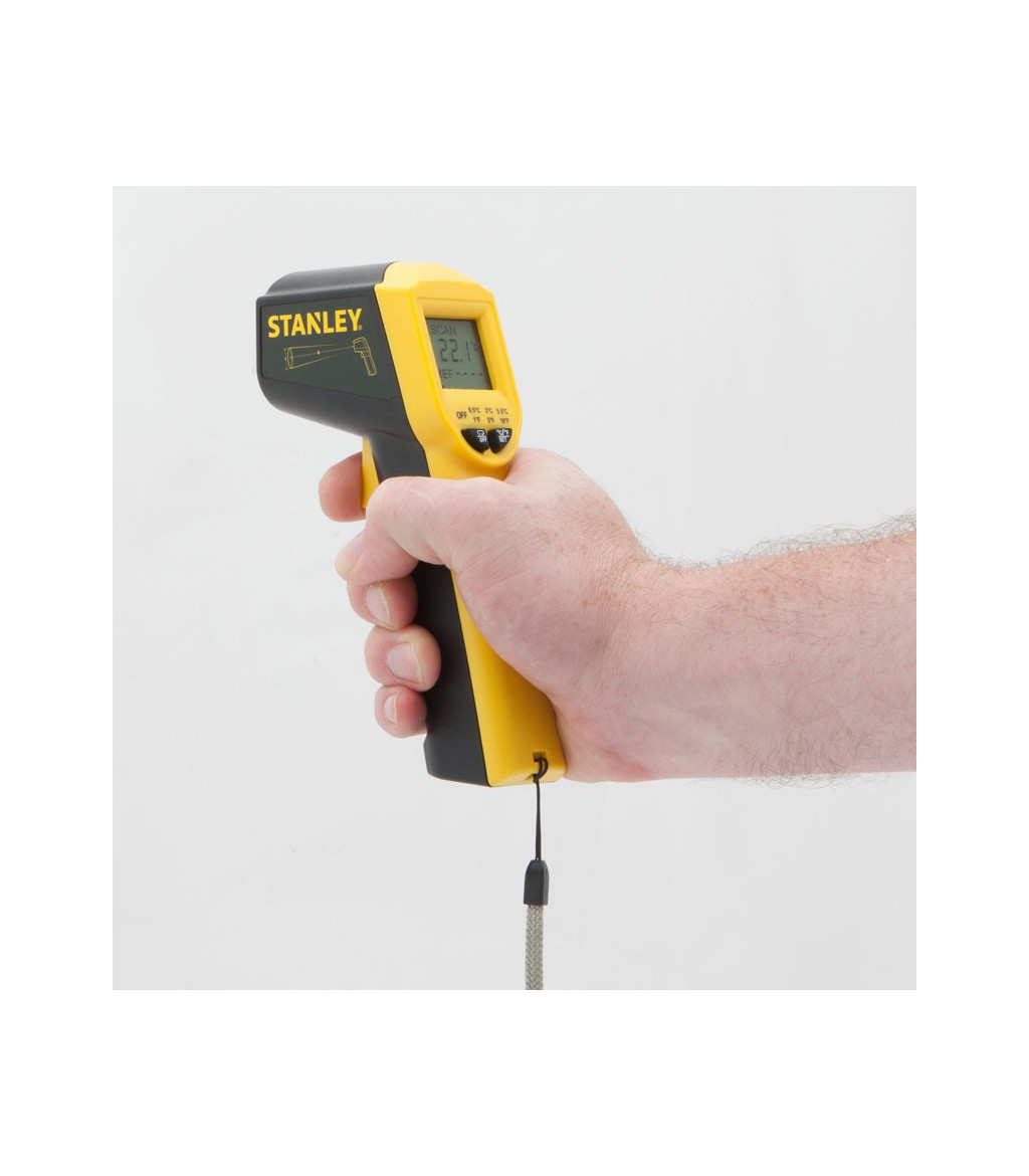Infrared Thermometer Stanley - 2