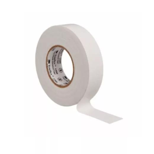 Μονωτική Ταινία Temflex 1500 Λευκή 19x20mm 3M