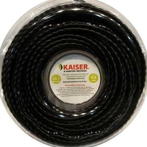 ΚΛΩΣΤΗ KAISER 4.3mm x 22.1m - 17581