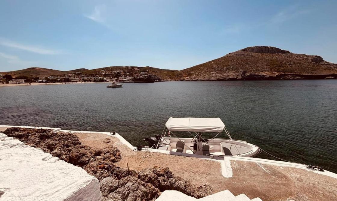 Island-Hopping from Kos with a Rental Boat: Kalymnos, Plati, Pserimos