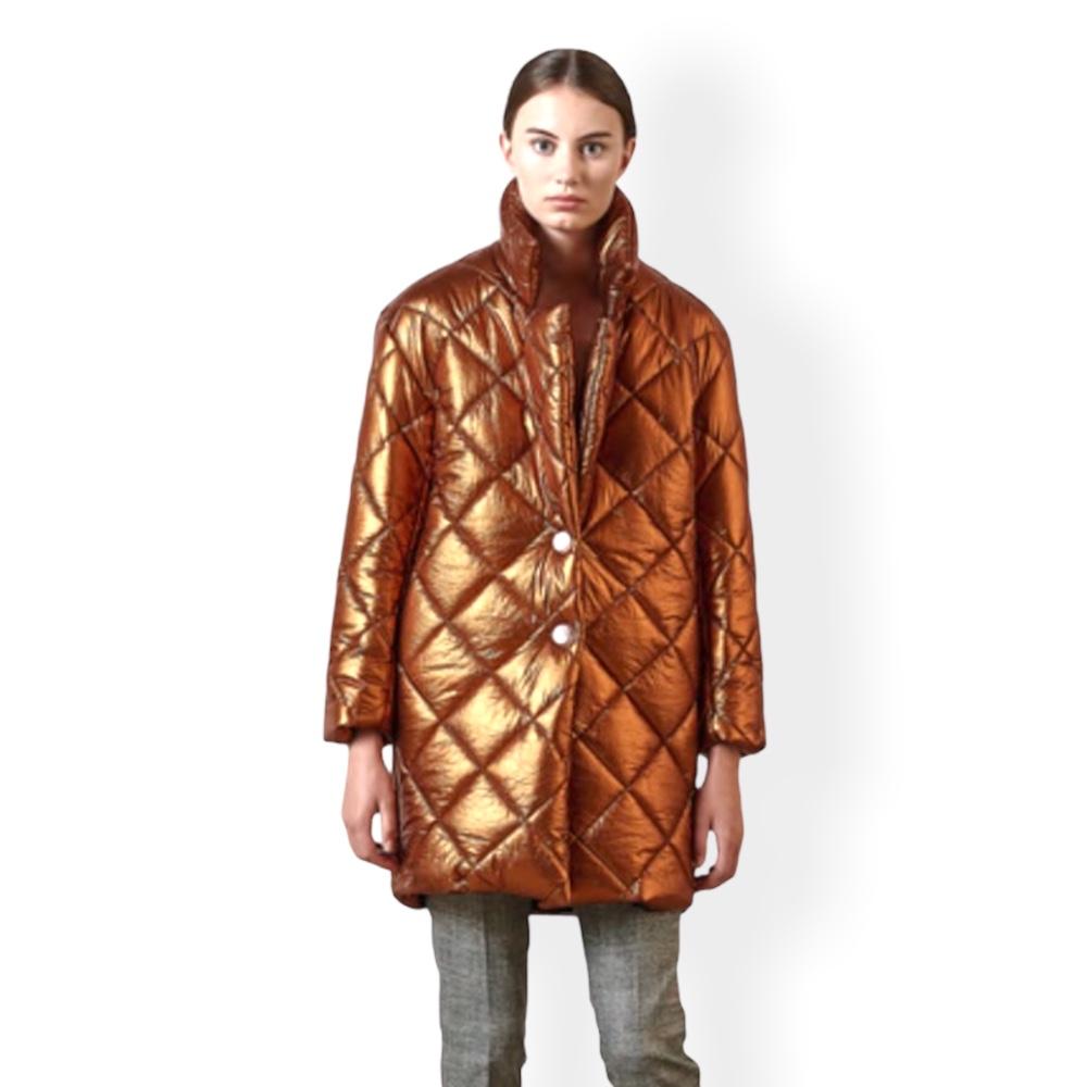 Women's quilted jacket