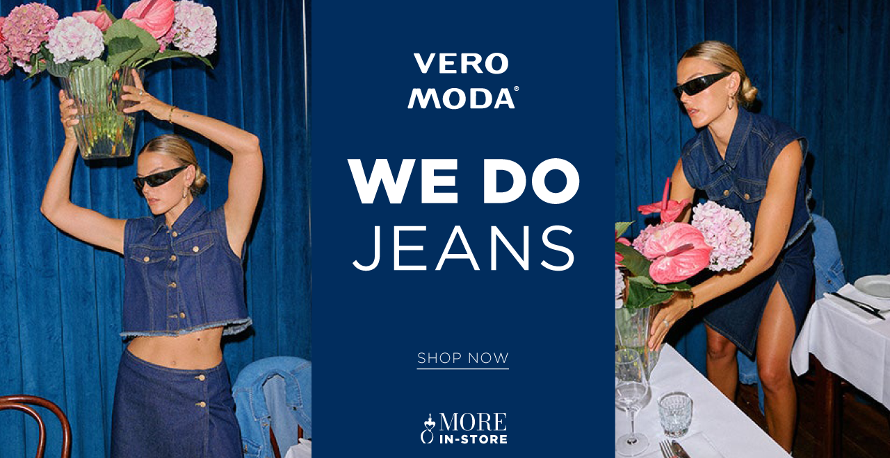 VERO MODA | We do jeans 