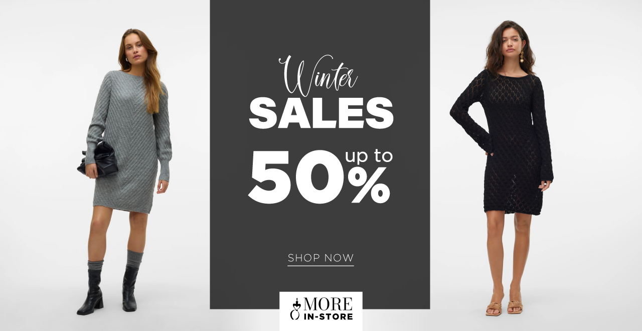 WINTER SALES -50%