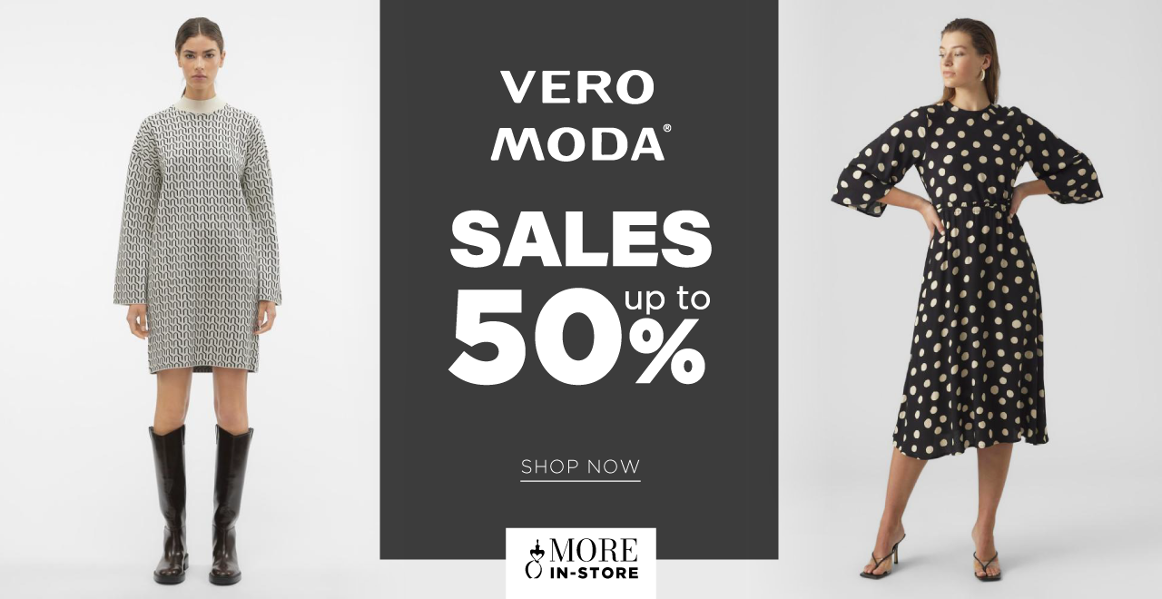 VERO MODA SALES 