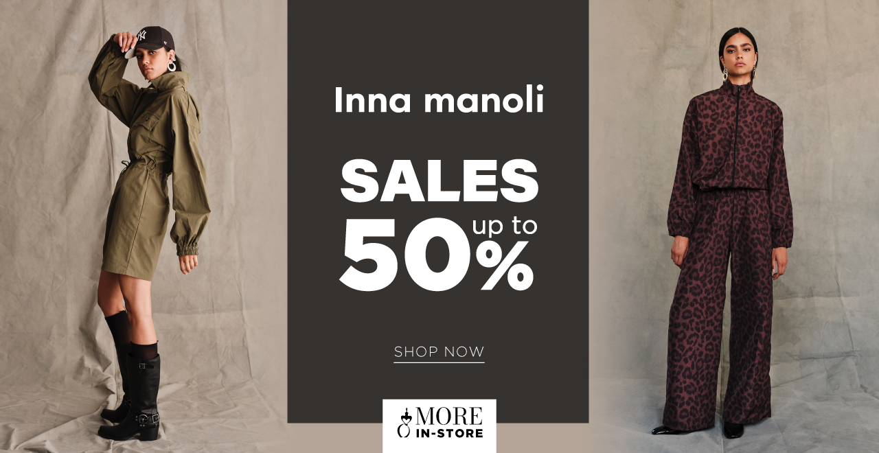 INNA MANOLI SALES