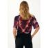 V-NECK WATERFLOWER TOP MEXX MF006102351W - 1