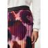 PLISSE ALLOVER PRINT WATERFLOWER SKIRT MEXX MF007401151W - 3