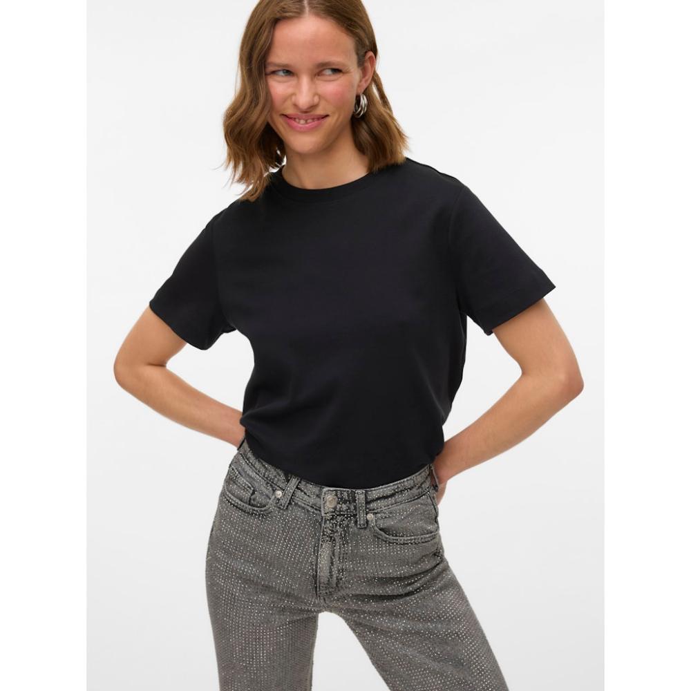 AWNAIMA SS O-NECK T-SHIRT NOOS 10294544