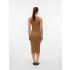 VMLAVENDER SL O-NECK CALF DRESS VMA NOOS 10230437 - 1