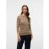 AWFIONA 3/4 BOATNECK TOP NOOS 10323423 - 0