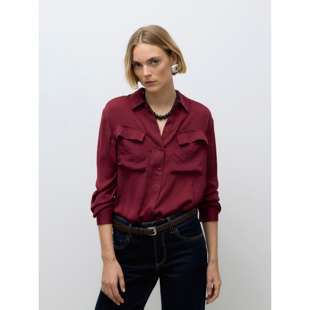 VMFABIANA LS SHIRT VMA NOOS 10326880