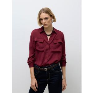 VMFABIANA LS SHIRT VMA NOOS 10326880 - 19524