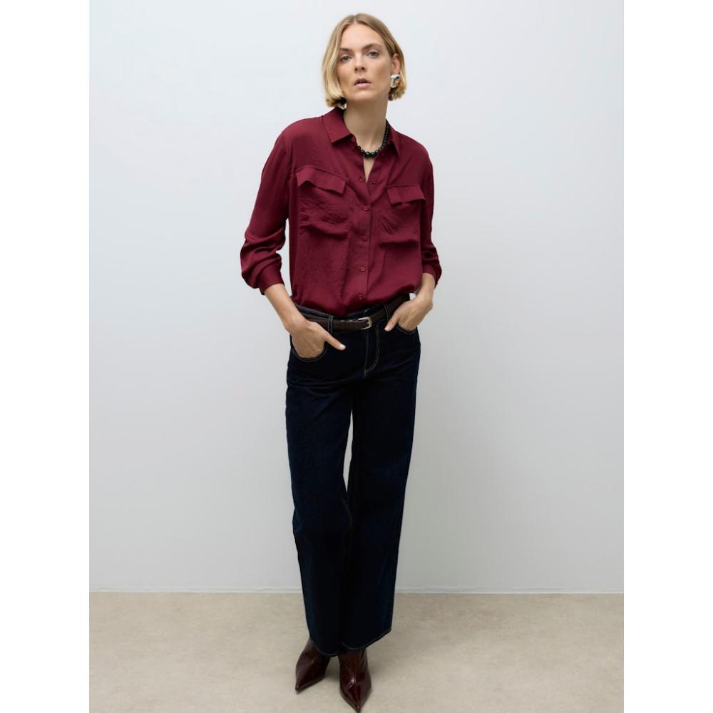VMFABIANA LS SHIRT VMA NOOS 10326880