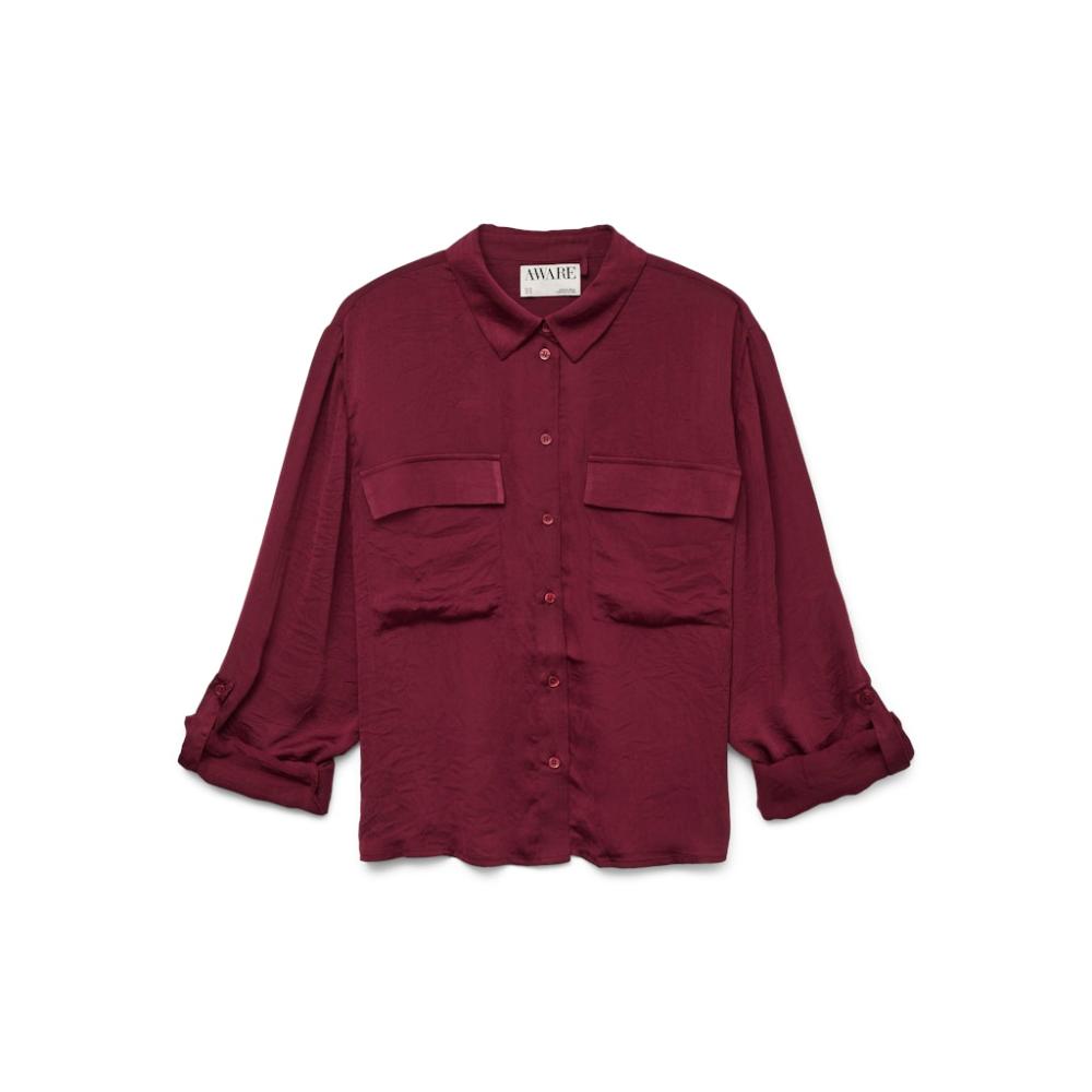 VMFABIANA LS SHIRT VMA NOOS 10326880