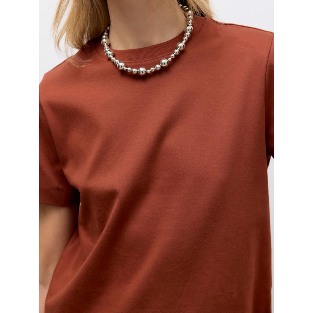 AWNAIMA SS O-NECK T-SHIRT NOOS 10294544