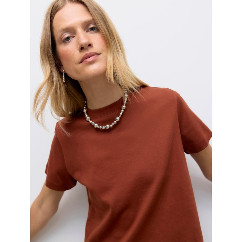 AWNAIMA SS O-NECK T-SHIRT NOOS 10294544