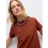 AWNAIMA SS O-NECK T-SHIRT NOOS 10294544 - 3