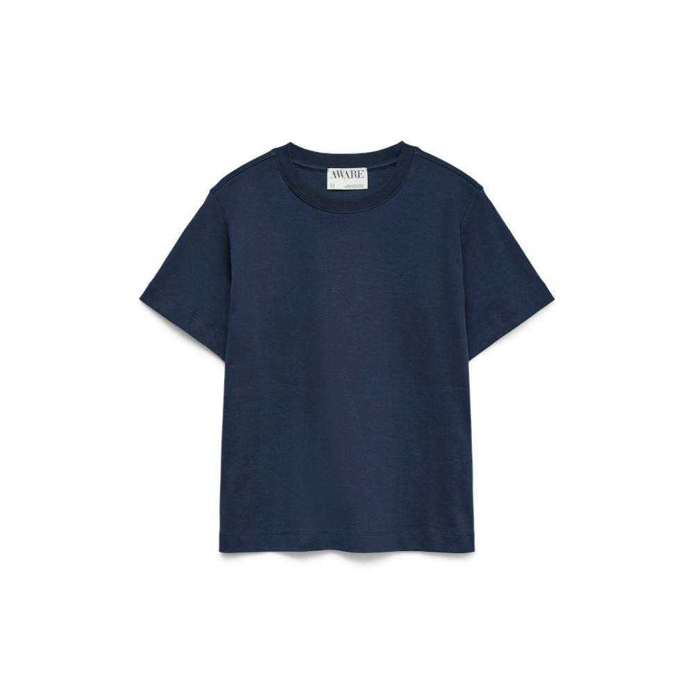 AWNAIMA SS O-NECK T-SHIRT NOOS 10294544