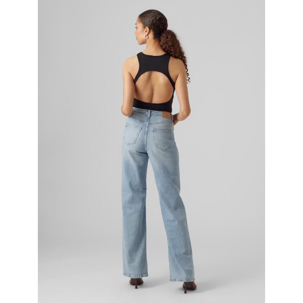 Open racer back top FRANCES VERO MODA 10290350
