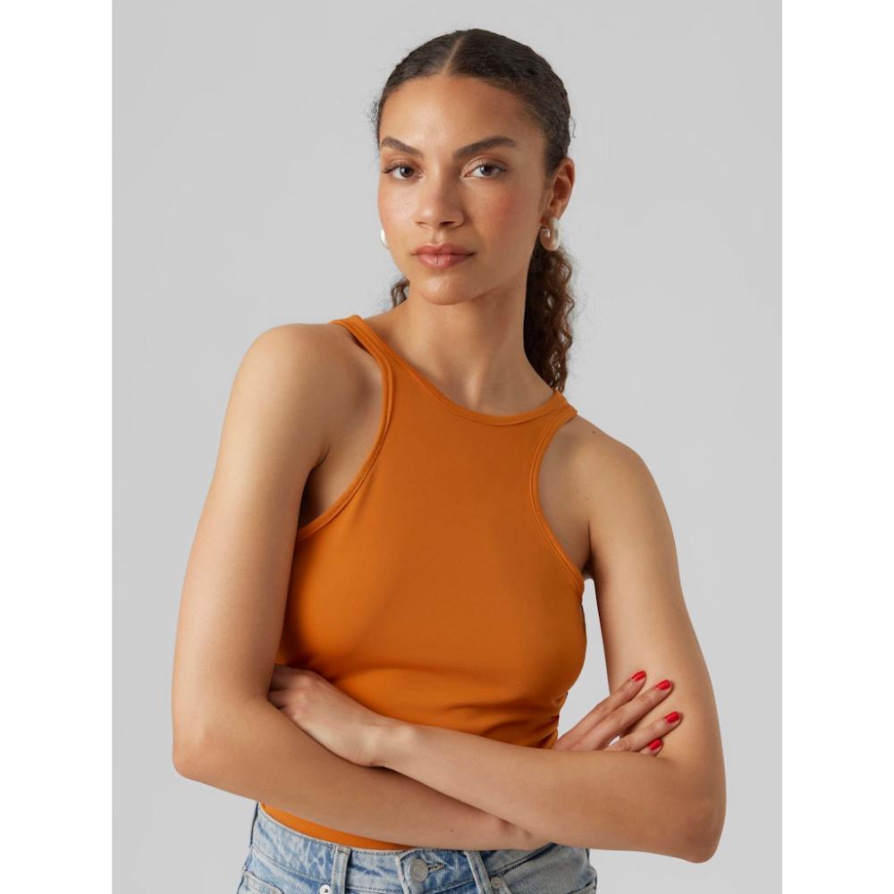 Open racer back top FRANCES VERO MODA 10290350