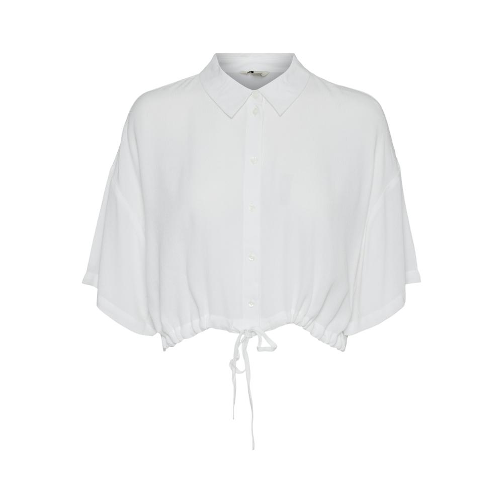 VMKOURTNEY 2/4 CROPPED SHIRT VMA 10306848