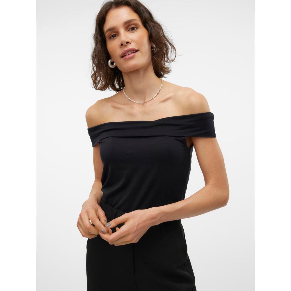 VMKENZI FIONA OFF SHOULDER TOP VMA 10307367