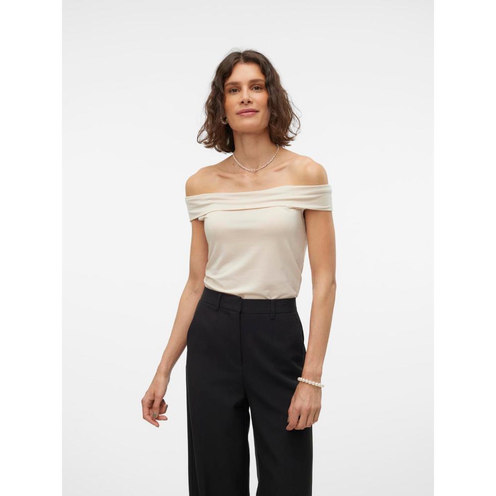 VMKENZI FIONA OFF SHOULDER TOP VMA 10307367