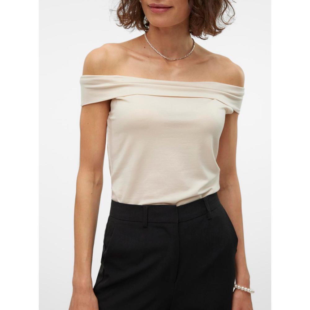 VMKENZI FIONA OFF SHOULDER TOP VMA 10307367