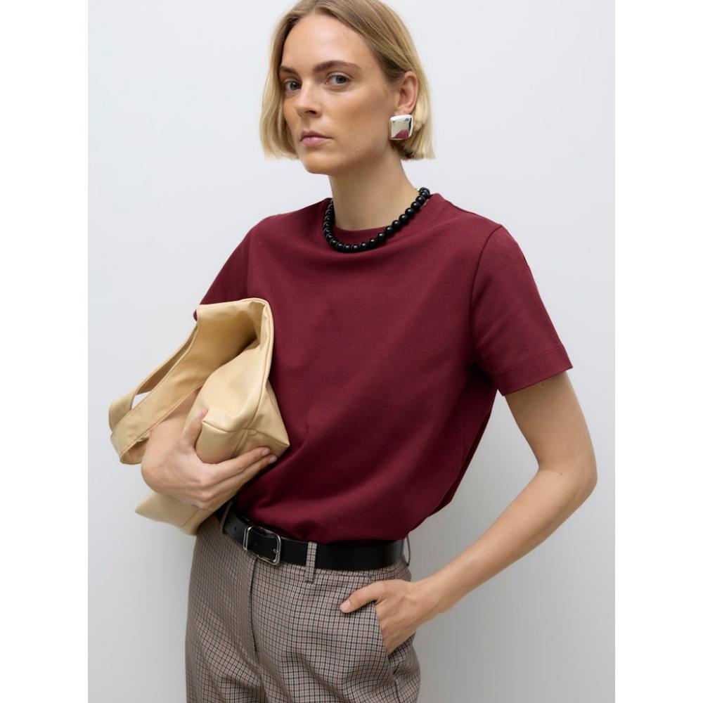 AWNAIMA SS O-NECK T-SHIRT NOOS 10294544