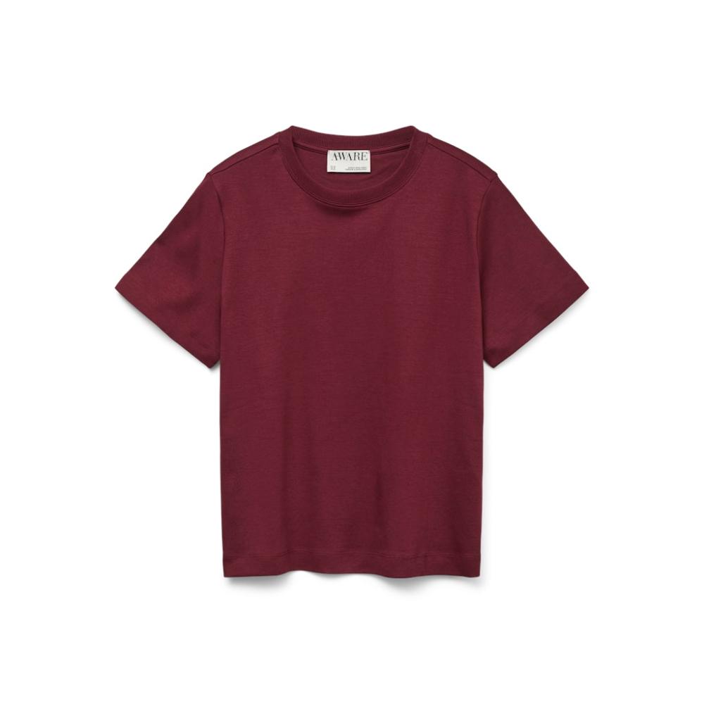 AWNAIMA SS O-NECK T-SHIRT NOOS 10294544