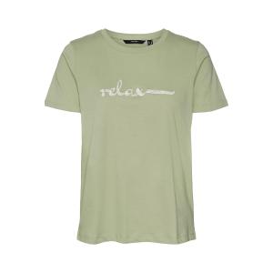 Basic T-shirt Relax VERO MODA 10282876 - 9035