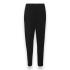 Black high waist trousers SANDY VERO MODA 10267685 - 4