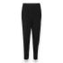 Black high waist trousers SANDY VERO MODA 10267685-3