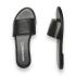 Black leather sandal LAYA VERO MODA 10265528 - 0