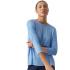 Γυναικεία πλεκτή μπλούζα με 3/4 μανίκι Brianna VERO MODA 10277858 - 0
