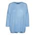 Γυναικεία πλεκτή μπλούζα με 3/4 μανίκι Brianna VERO MODA 10277858 - 4