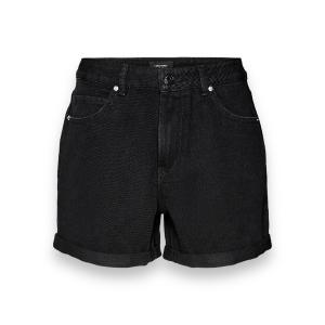 High waist denim shorts ZURI VERO MODA 10279493 - 10724
