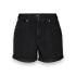 High waist denim shorts ZURI VERO MODA 10279493 - 0